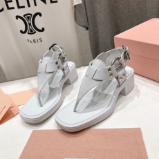 Miu Miu Sandals